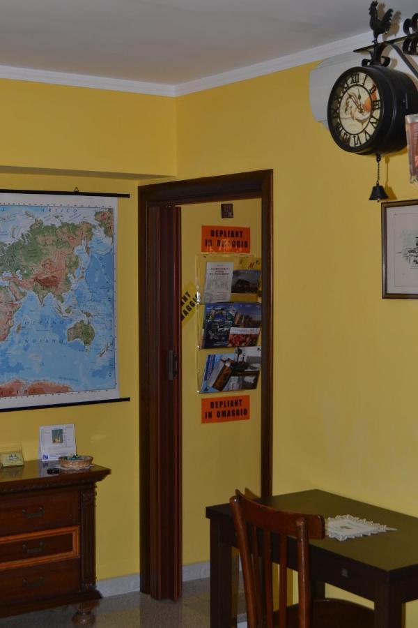 B&B Ausculum Ascoli Satriano Ngoại thất bức ảnh